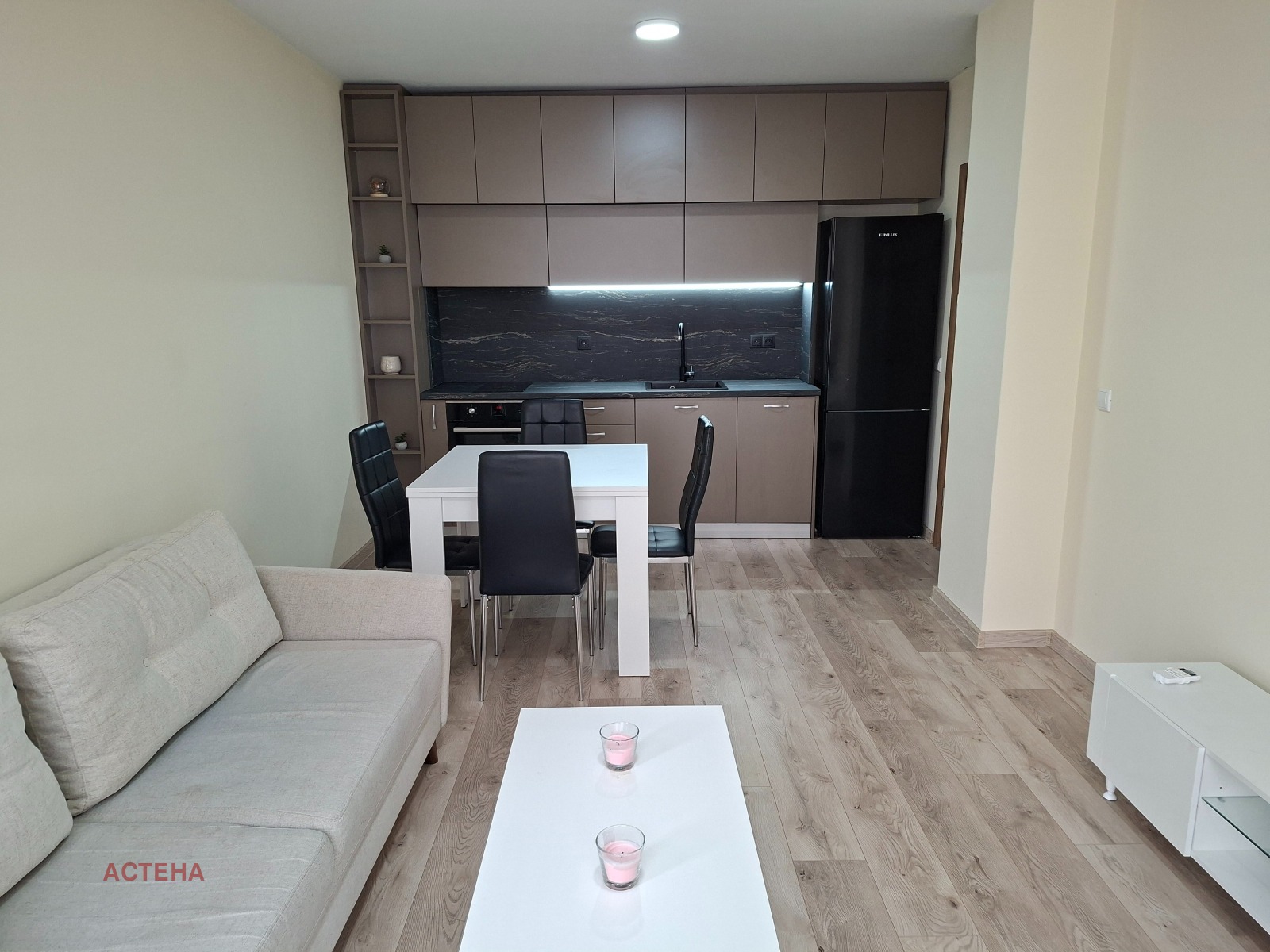 Дава под наем 2-СТАЕН, гр. София, Сухата река, снимка 1 - Апартаменти - 55805366