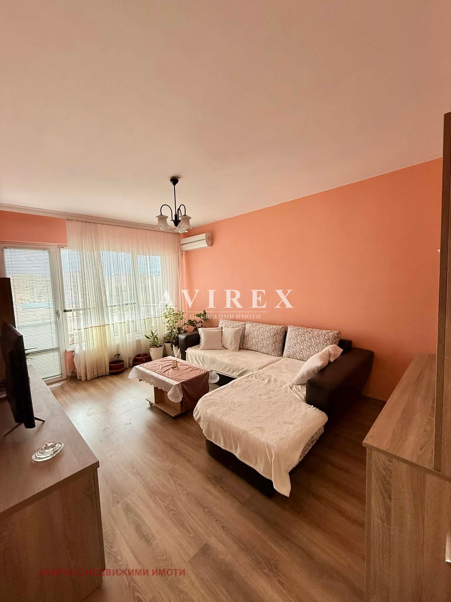 Дава под наем 3-СТАЕН, гр. Пловдив, Тракия, снимка 2 - Апартаменти - 53944486