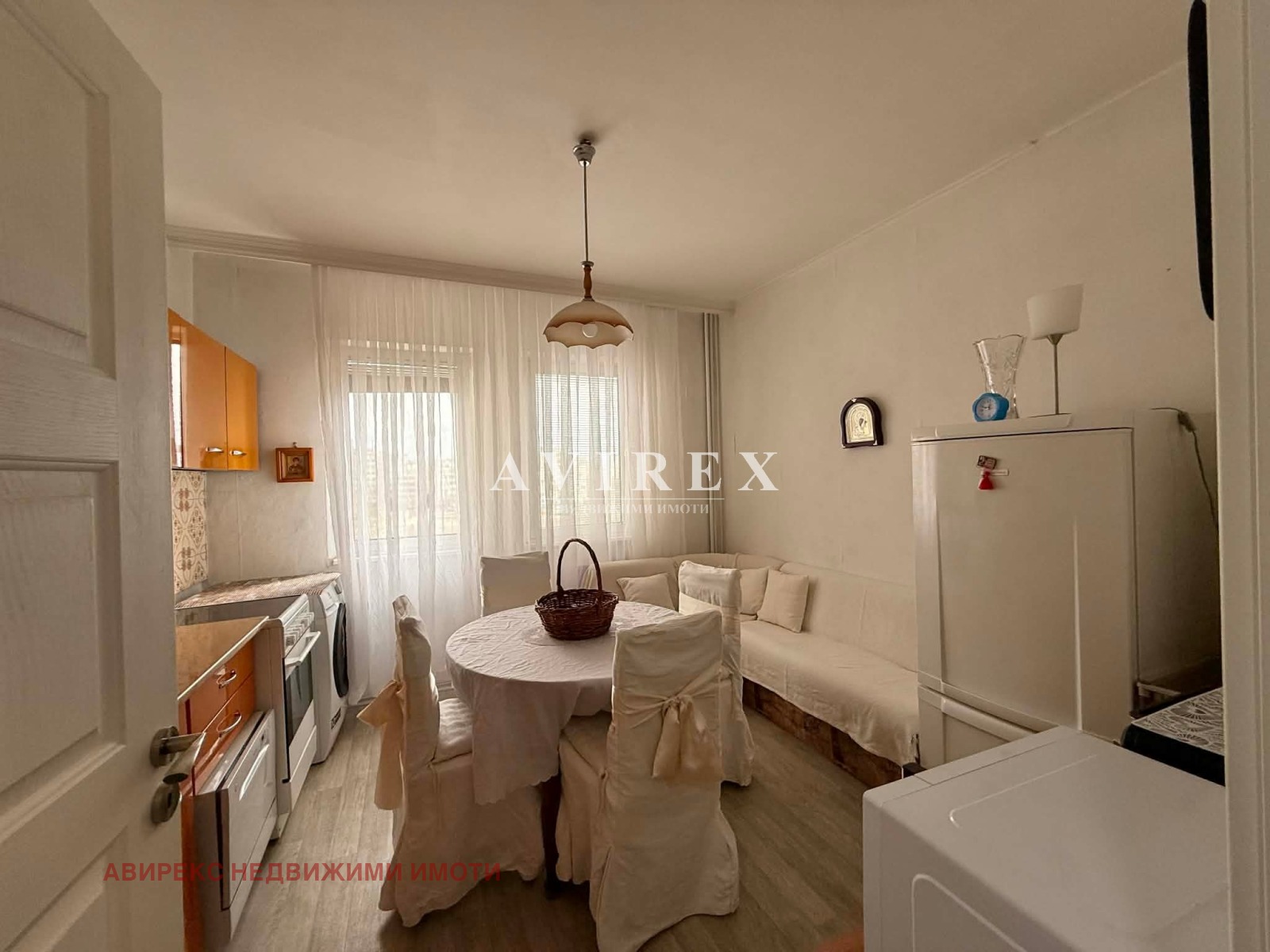 Дава под наем 3-СТАЕН, гр. Пловдив, Тракия, снимка 2 - Апартаменти - 53944486