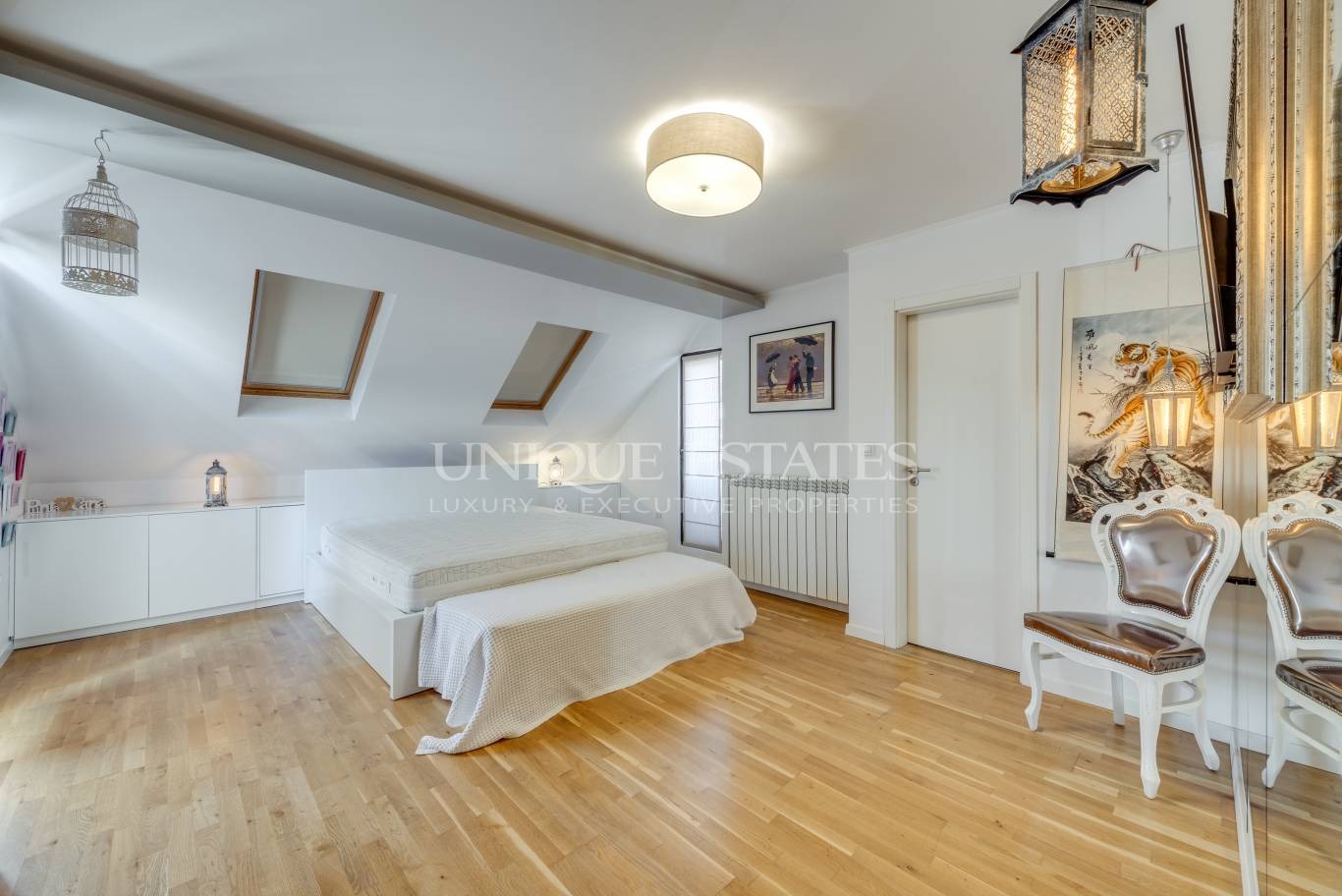 Дава под наем 3-СТАЕН, гр. София, Център, снимка 5 - Апартаменти - 54230427