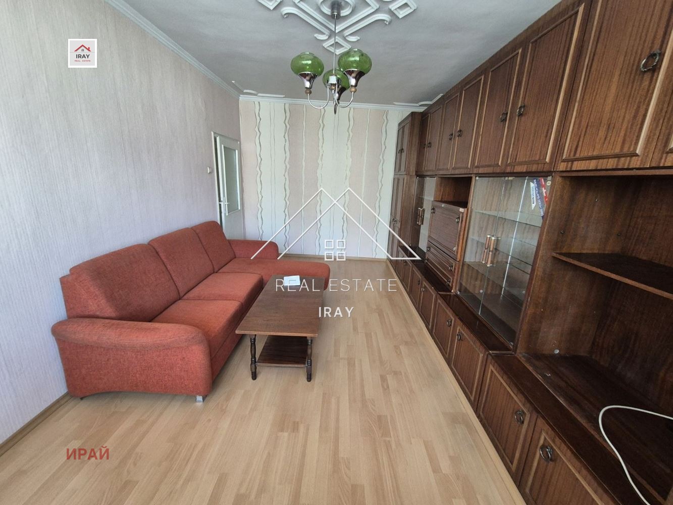 Дава под наем 3-СТАЕН, гр. Стара Загора, Център, снимка 3 - Апартаменти - 56680925