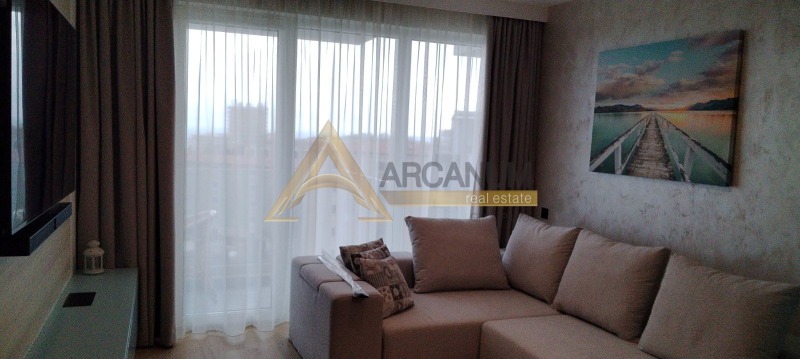 Дава под наем 2-СТАЕН, гр. Варна, к.к. Св.Св. Константин и Елена, снимка 2 - Апартаменти - 53013361