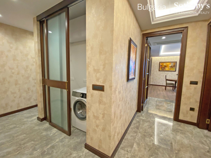 Дава под наем 3-СТАЕН, гр. София, Лозенец, снимка 10 - Апартаменти - 50817710