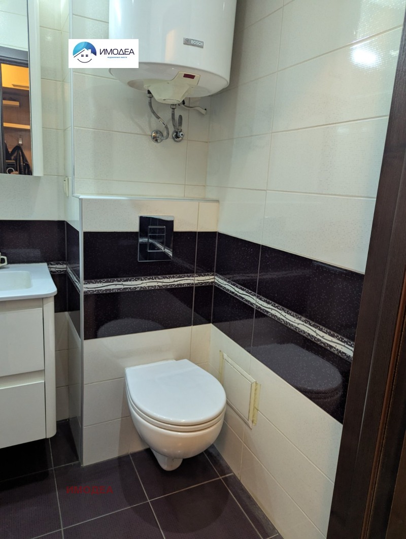 Дава под наем 3-СТАЕН, гр. Велико Търново, Център, снимка 9 - Апартаменти - 52529110