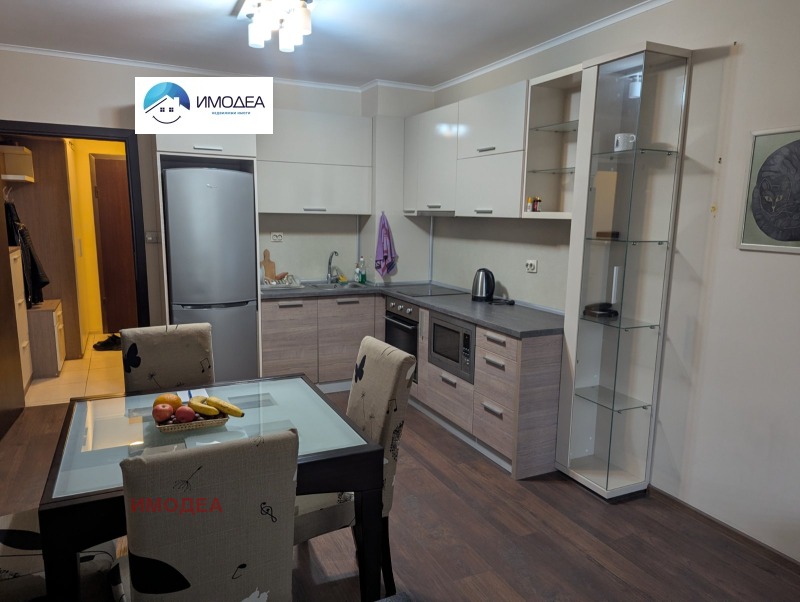 Дава под наем 3-СТАЕН, гр. Велико Търново, Център, снимка 2 - Апартаменти - 52529110