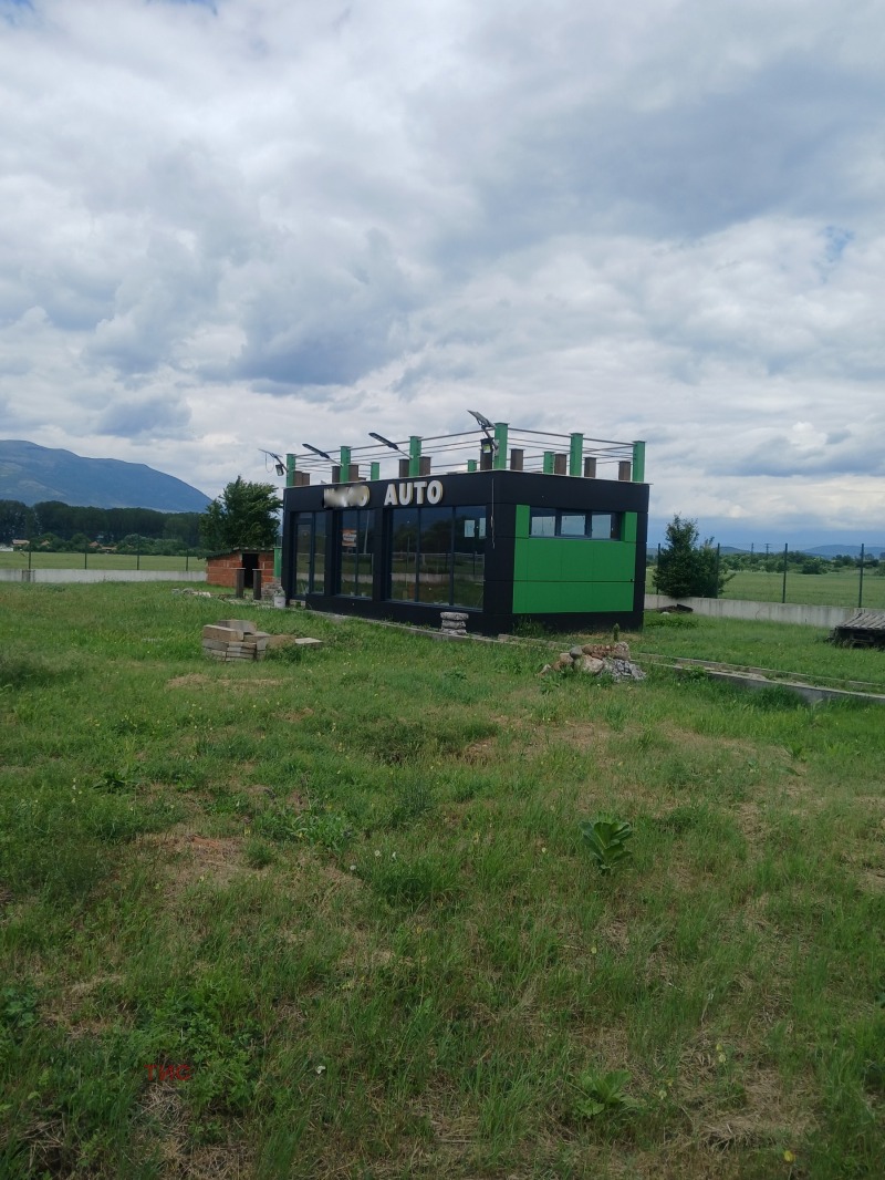 Дава под наем БИЗНЕС ИМОТ, гр. Кюстендил, Промишлена зона - Изток