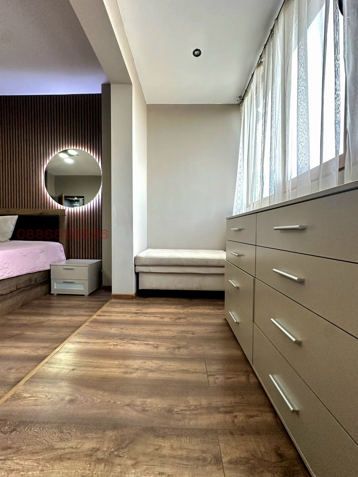 Дава под наем 2-СТАЕН, гр. София, Овча купел 1, снимка 7 - Апартаменти - 54114037