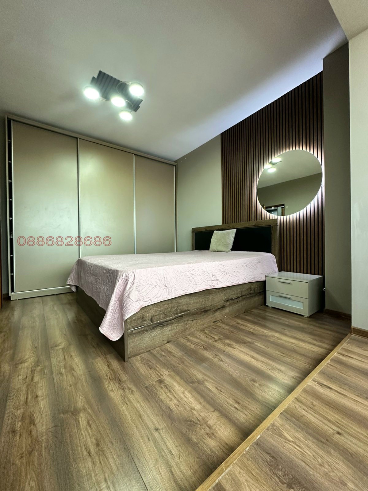 Дава под наем 2-СТАЕН, гр. София, Овча купел 1, снимка 6 - Апартаменти - 54114037