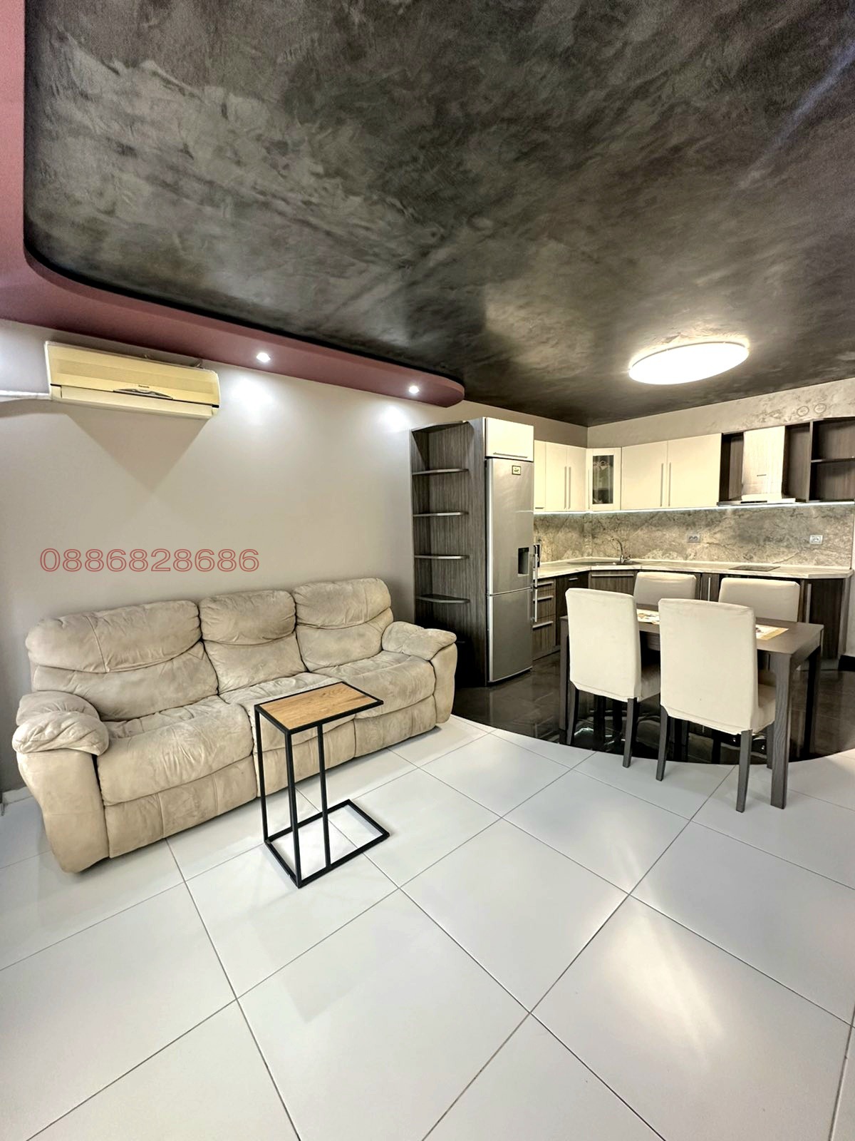 Дава под наем 2-СТАЕН, гр. София, Овча купел 1, снимка 5 - Апартаменти - 54114037