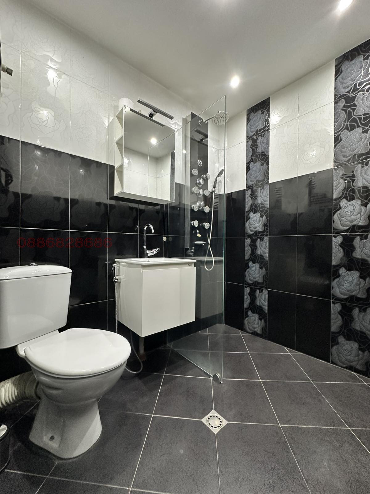 Дава под наем 2-СТАЕН, гр. София, Овча купел 1, снимка 9 - Апартаменти - 54114037