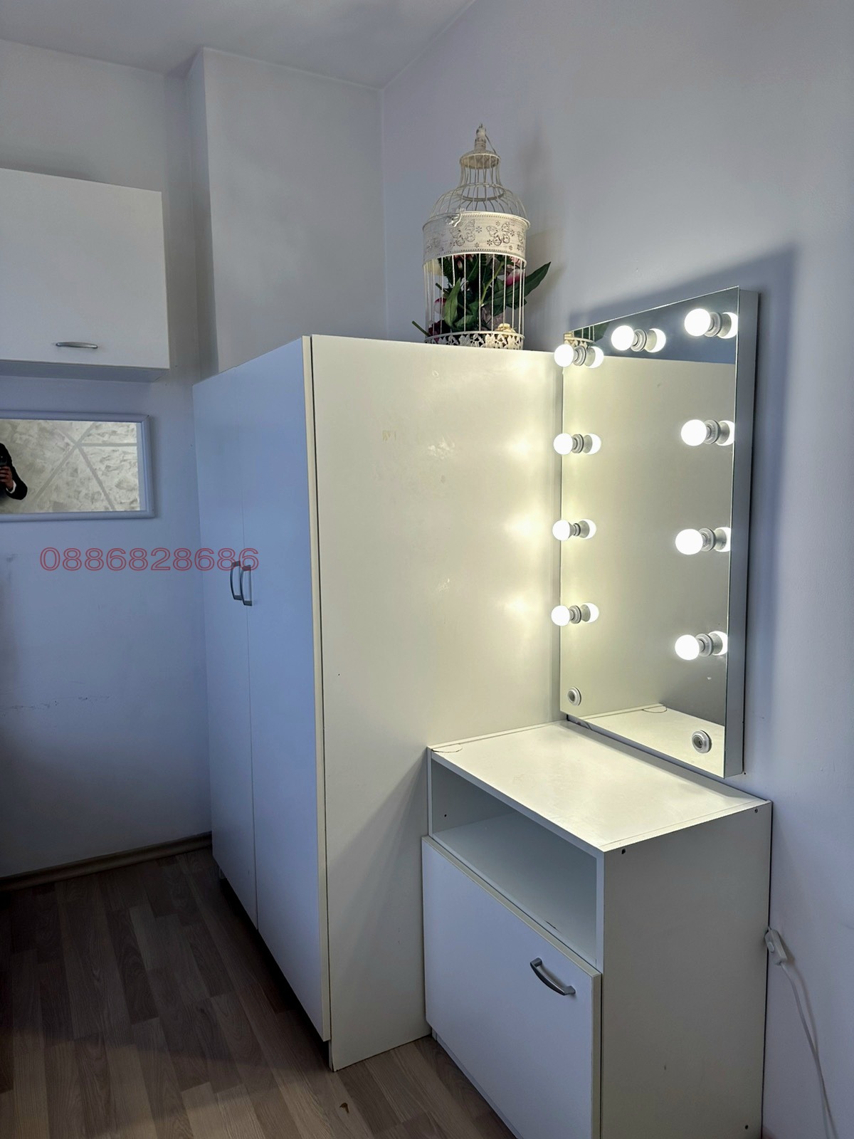 Дава под наем 2-СТАЕН, гр. София, Овча купел 1, снимка 11 - Апартаменти - 54114037