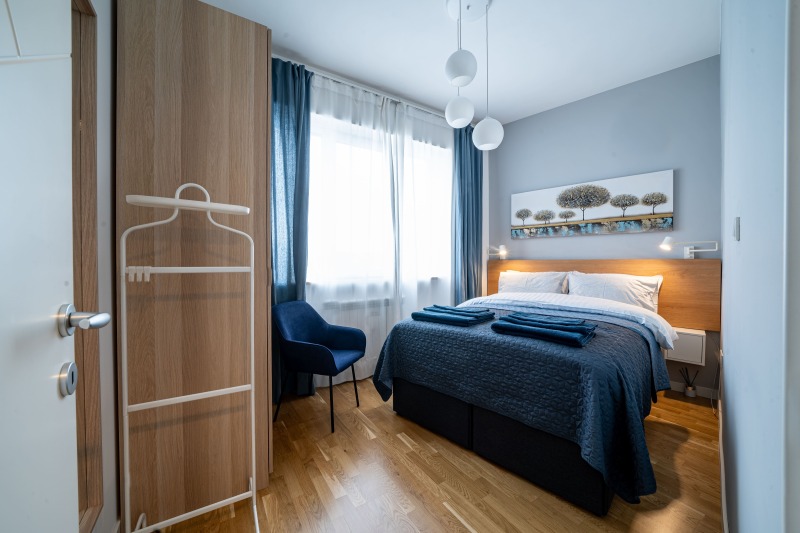 Дава под Наем 2-СТАЕН в град София, Център - 55 кв.м / 750 € » 1 466.87 лв., ТСТИЙМ