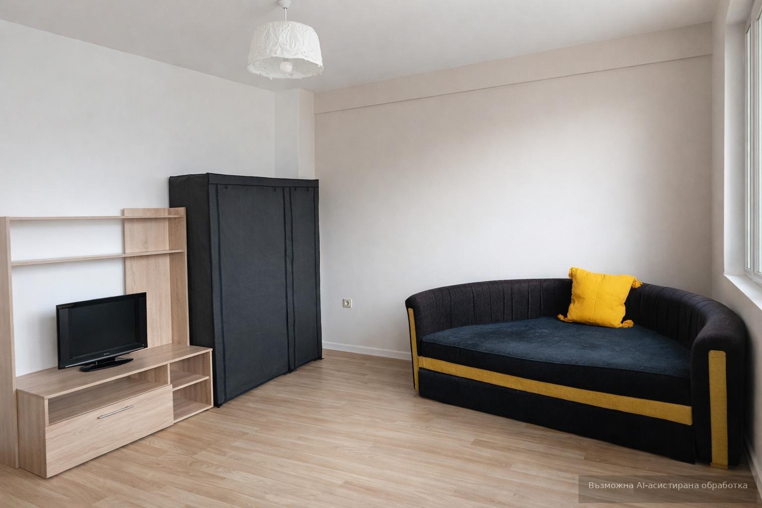 Дава под Наем 2-СТАЕН в град Варна, Център - 53 кв.м / 430 € » 841.01 лв., ТИТАН ПРОПЪРТИС ВАРНА