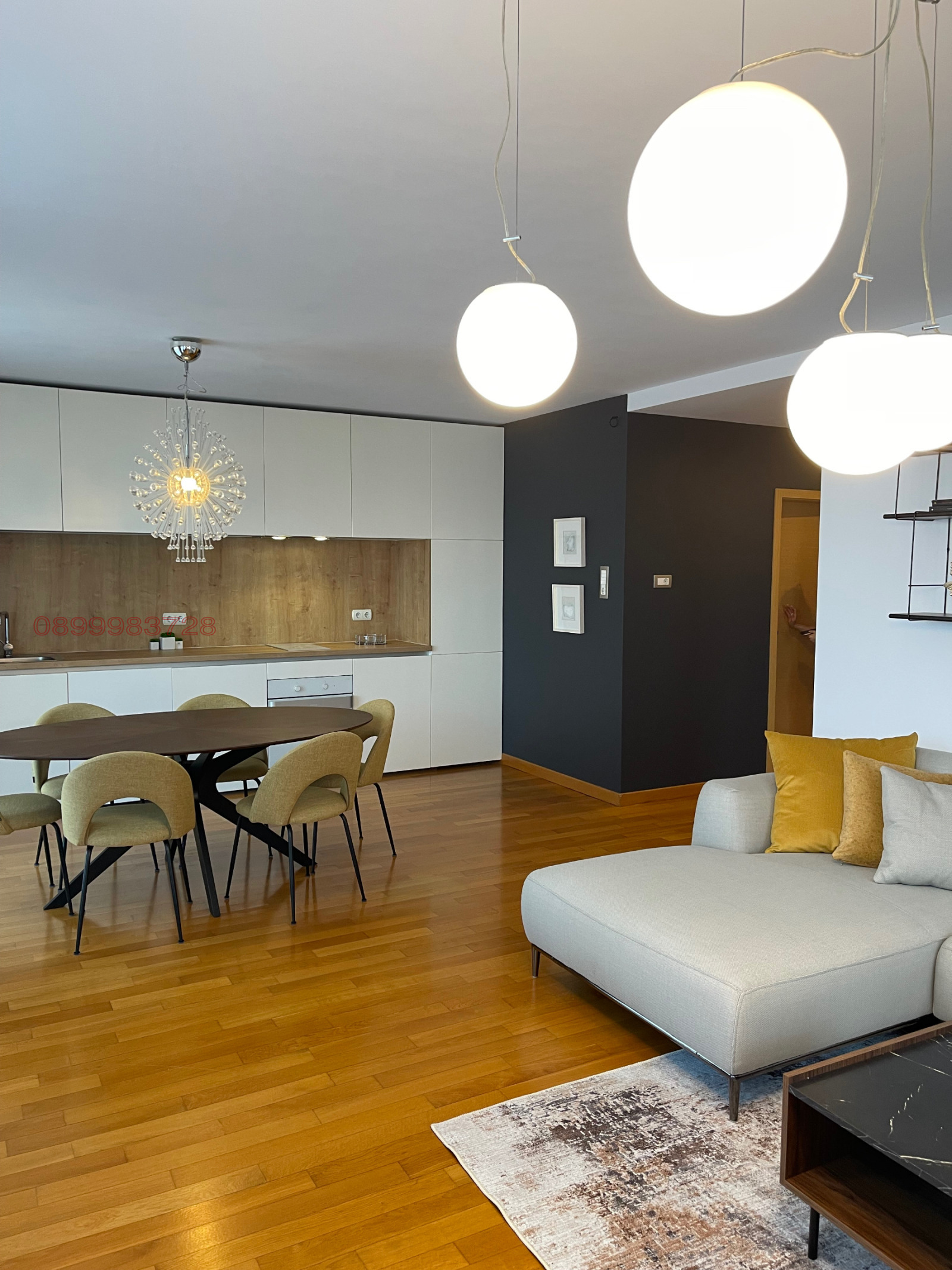 Дава под Наем 3-СТАЕН | Imot.bg — изображение 3