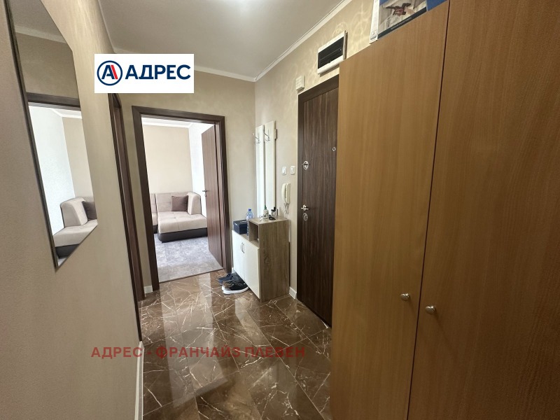Дава под наем  2-стаен град Плевен , Широк център , 65 кв.м | 65158672 - изображение [4]