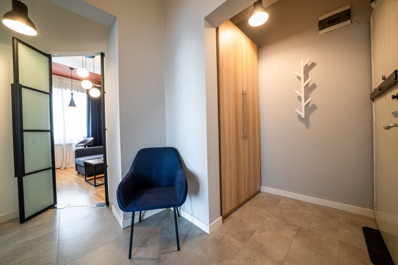 Дава под наем 2-СТАЕН, гр. София, Център, снимка 10 - Апартаменти - 52379197