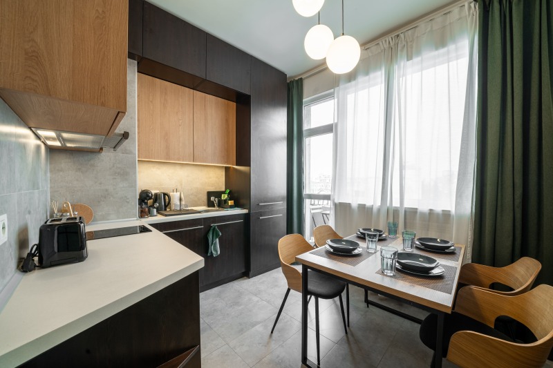 Дава под наем 2-СТАЕН, гр. София, Център, снимка 7 - Апартаменти - 52379197