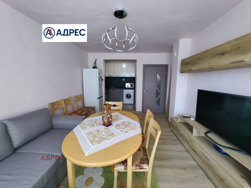 Дава под наем 2-СТАЕН, гр. Варна, Аспарухово, снимка 5 - Апартаменти - 53089215