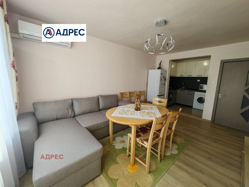 Дава под наем 2-СТАЕН, гр. Варна, Аспарухово, снимка 6 - Апартаменти - 53089215