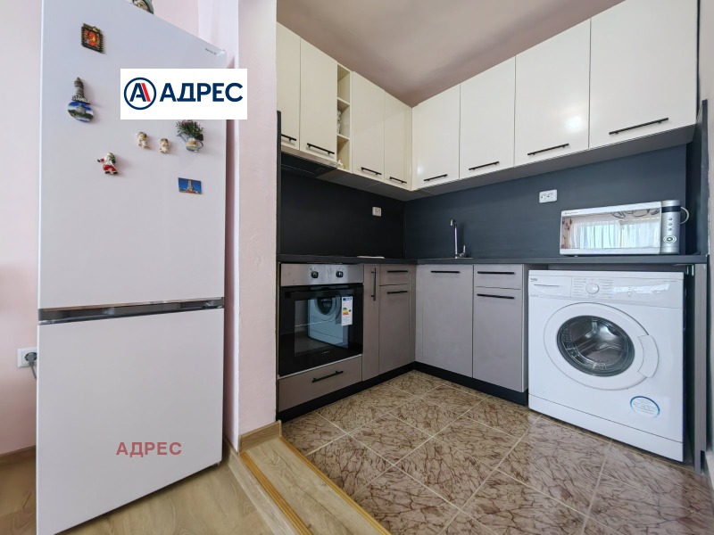 Дава под наем 2-СТАЕН, гр. Варна, Аспарухово, снимка 2 - Апартаменти - 53089215