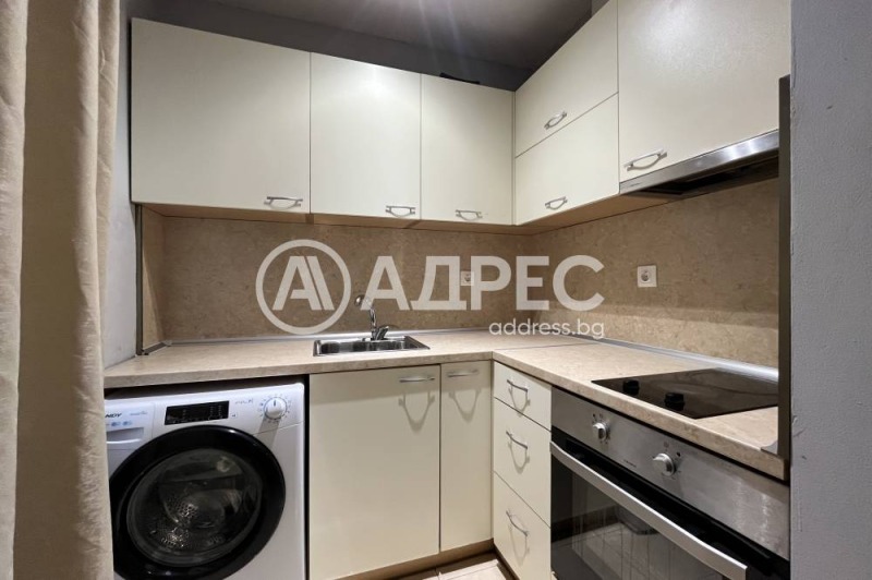 Дава под наем 2-СТАЕН, гр. София, Манастирски ливади, снимка 4 - Апартаменти - 53118765