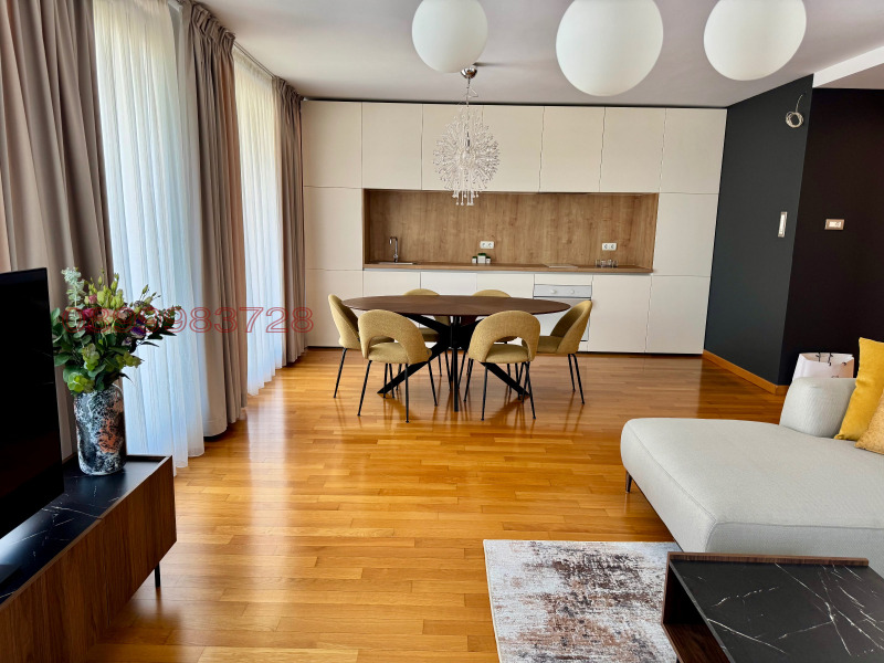 Издаје се  2 спаваће собе Софија , Манастирски ливади , 120 м2 | 12225964 - слика [2]