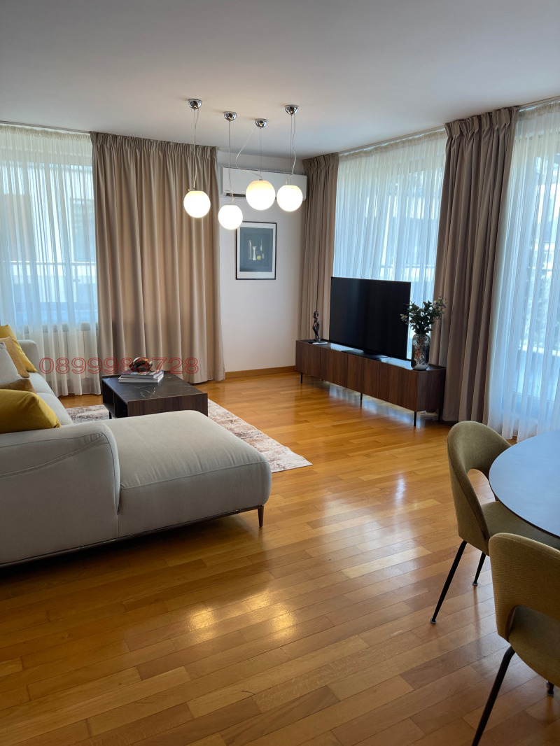 Do wynajęcia  2 sypialnie Sofia , Manastirski liwadi , 120 mkw | 64696317