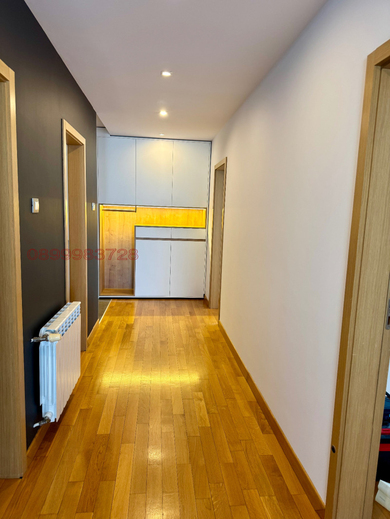 Издаје се  2 спаваће собе Софија , Манастирски ливади , 120 м2 | 12225964 - слика [3]