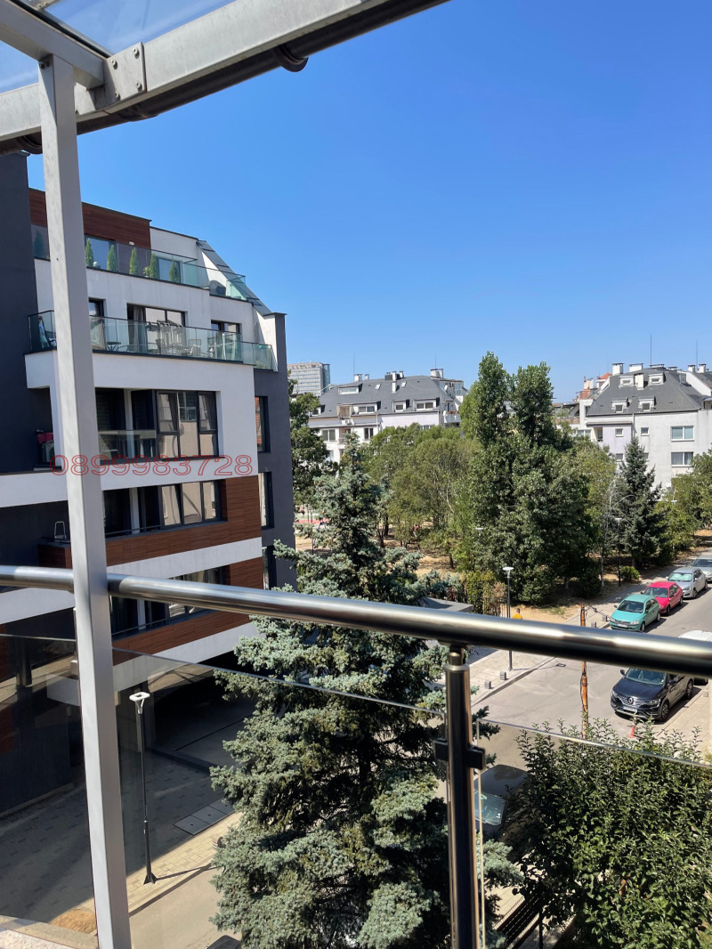 Издаје се  2 спаваће собе Софија , Манастирски ливади , 120 м2 | 12225964 - слика [11]