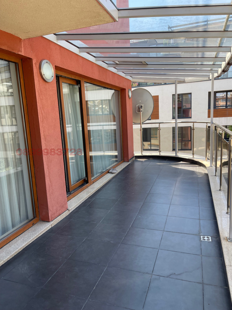 Издаје се  2 спаваће собе Софија , Манастирски ливади , 120 м2 | 12225964 - слика [10]