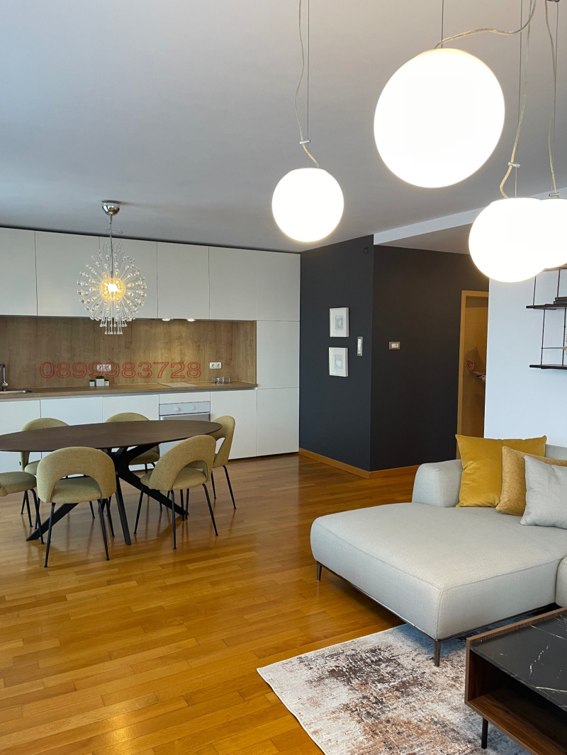 Do wynajęcia  2 sypialnie Sofia , Manastirski liwadi , 120 mkw | 64696317 - obraz [3]