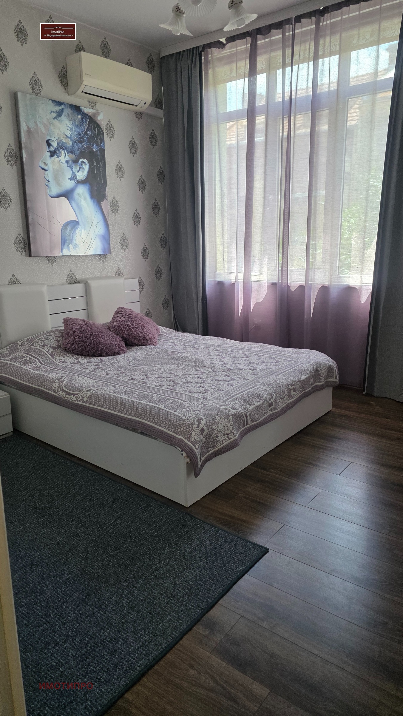 Дава под наем 3-СТАЕН, гр. София, Център, снимка 5 - Апартаменти - 54971320