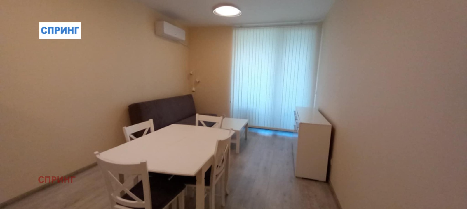 Дава под наем 2-СТАЕН, гр. София, Дружба 1, снимка 5 - Апартаменти - 55608776