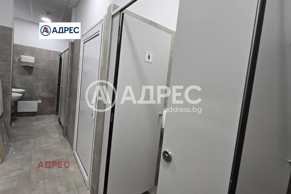 Дава под наем ОФИС, гр. Варна, Западна промишлена зона, снимка 4 - Офиси - 54116914