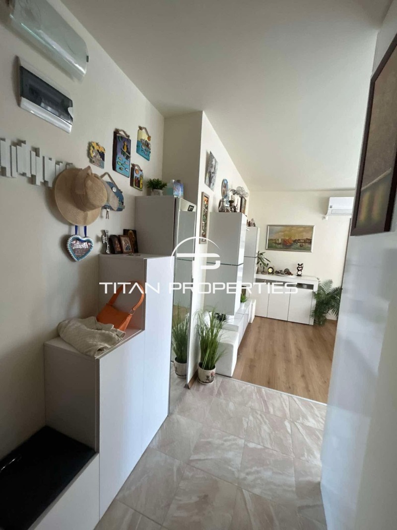 Издаје се  1 спаваћа соба Бургас , Сарафово , 45 м2 | 50059669 - слика [6]
