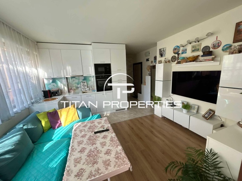 Издаје се  1 спаваћа соба Бургас , Сарафово , 45 м2 | 50059669