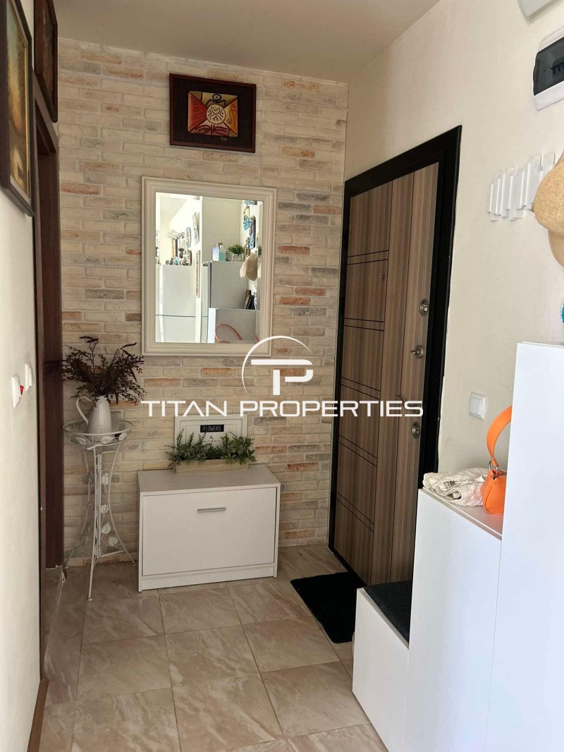 Издаје се  1 спаваћа соба Бургас , Сарафово , 45 м2 | 50059669 - слика [3]