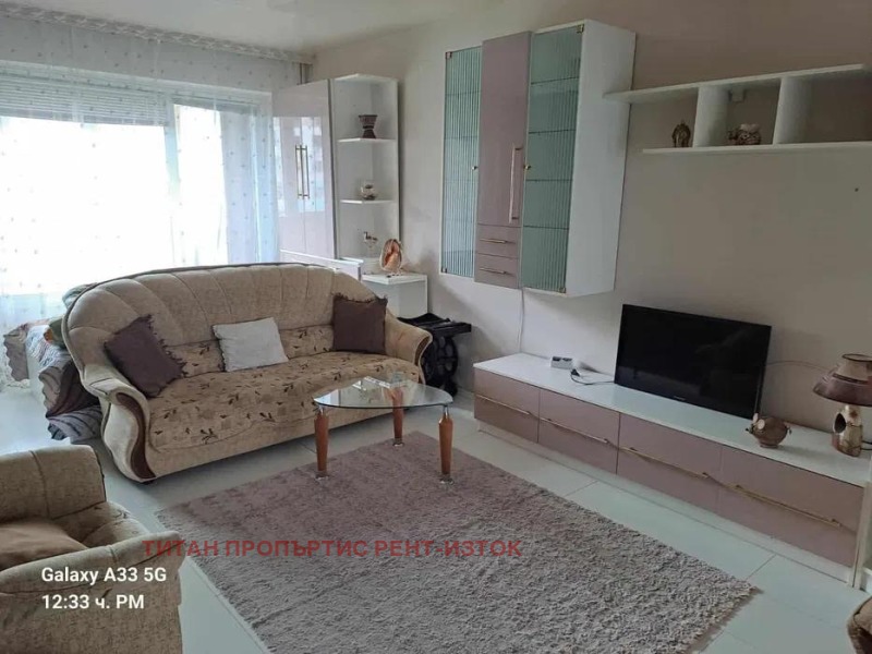 K pronájmu  1 ložnice Burgas , Izgrev , 60 m2 | 82712918