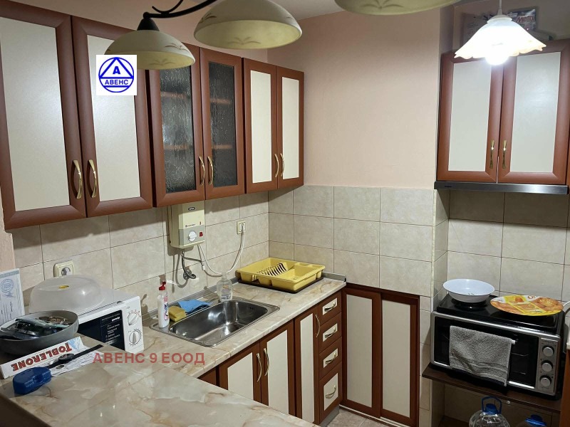 Дава под наем 2-СТАЕН, гр. Плевен, Идеален център, снимка 15 - Апартаменти - 53074541