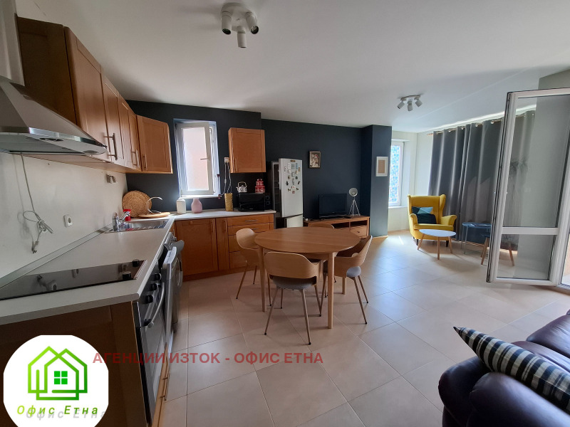 Дава под наем  3-стаен град София , Редута , 90 кв.м | 53290089 - изображение [2]