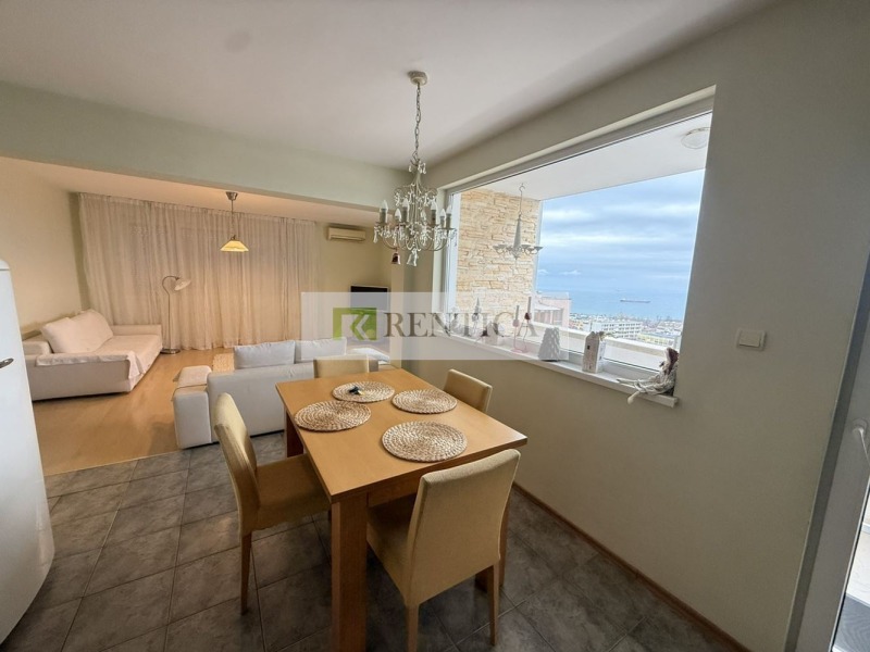 Дава под наем 3-СТАЕН, гр. Варна, Бриз, снимка 6 - Апартаменти - 53038691