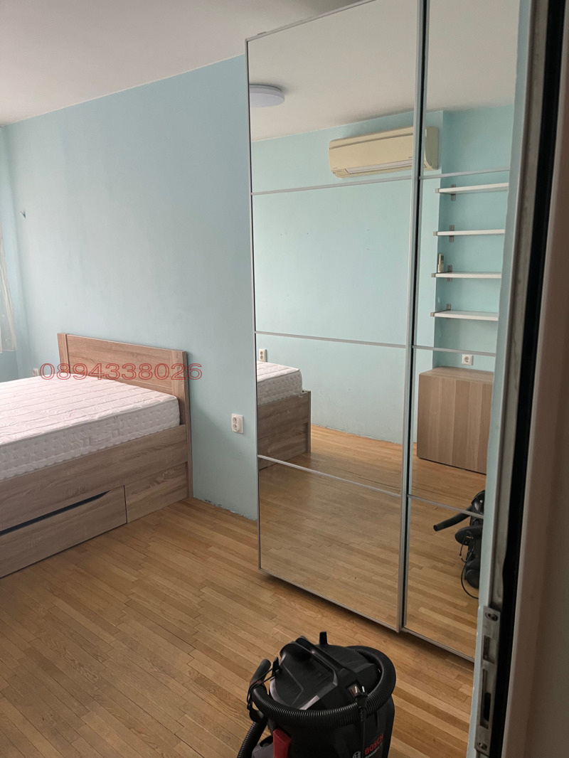 Дава под наем 3-СТАЕН, гр. София, Белите брези, снимка 12 - Апартаменти - 53418301