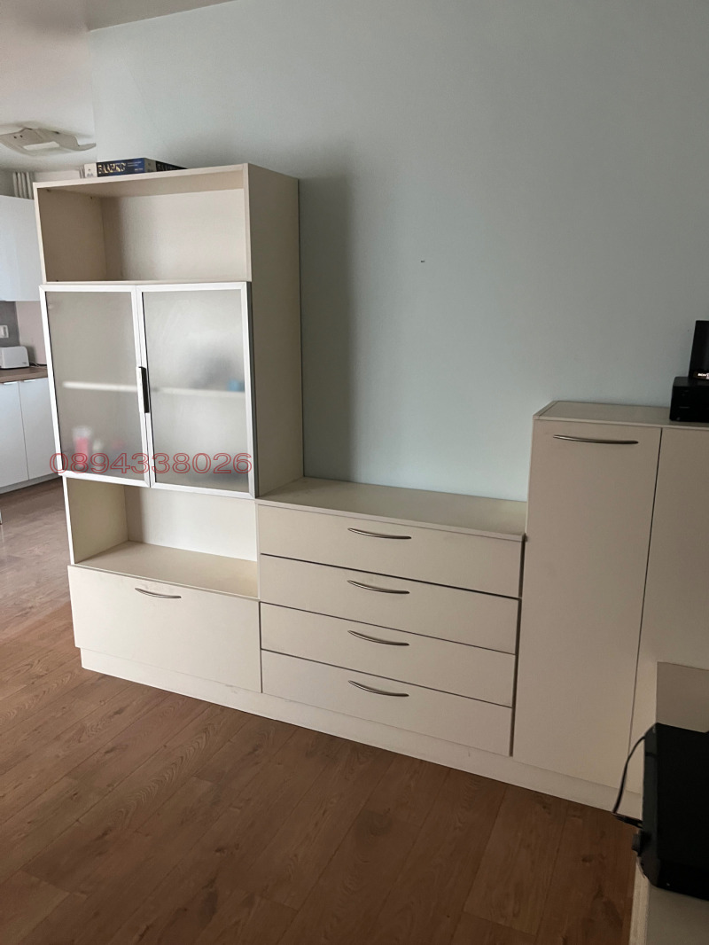 Дава под наем 3-СТАЕН, гр. София, Белите брези