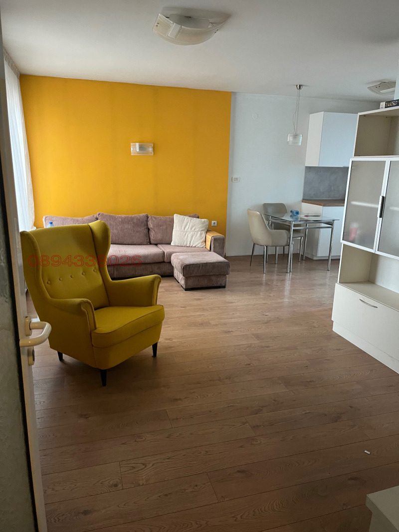 Дава под наем 3-СТАЕН, гр. София, Белите брези, снимка 2 - Апартаменти - 53418301