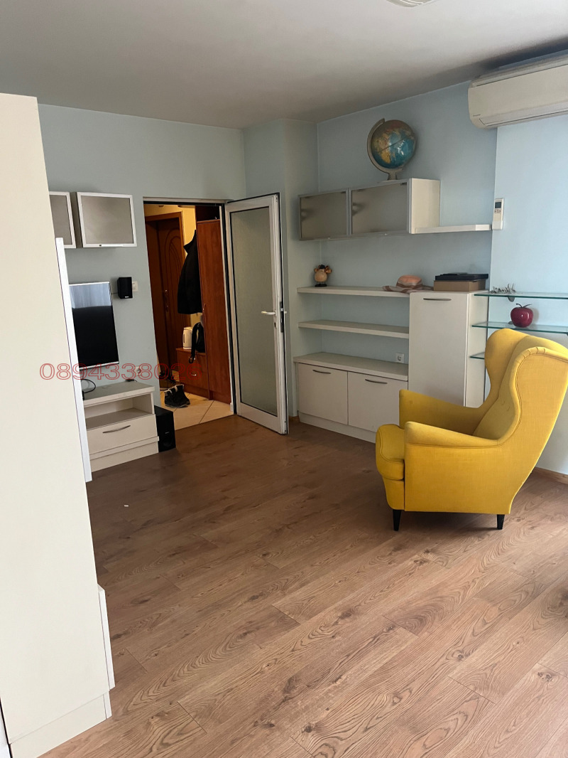 Дава под наем 3-СТАЕН, гр. София, Белите брези, снимка 6 - Апартаменти - 53418301