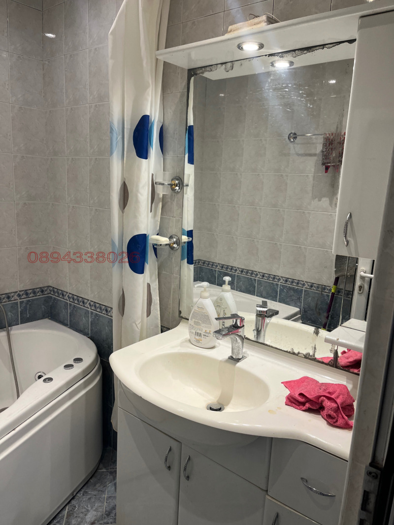 Дава под наем 3-СТАЕН, гр. София, Белите брези, снимка 10 - Апартаменти - 53418301