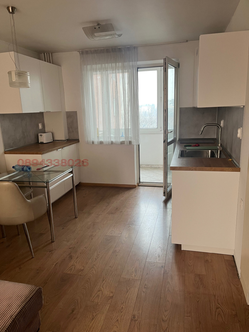 Дава под наем 3-СТАЕН, гр. София, Белите брези, снимка 4 - Апартаменти - 53418301