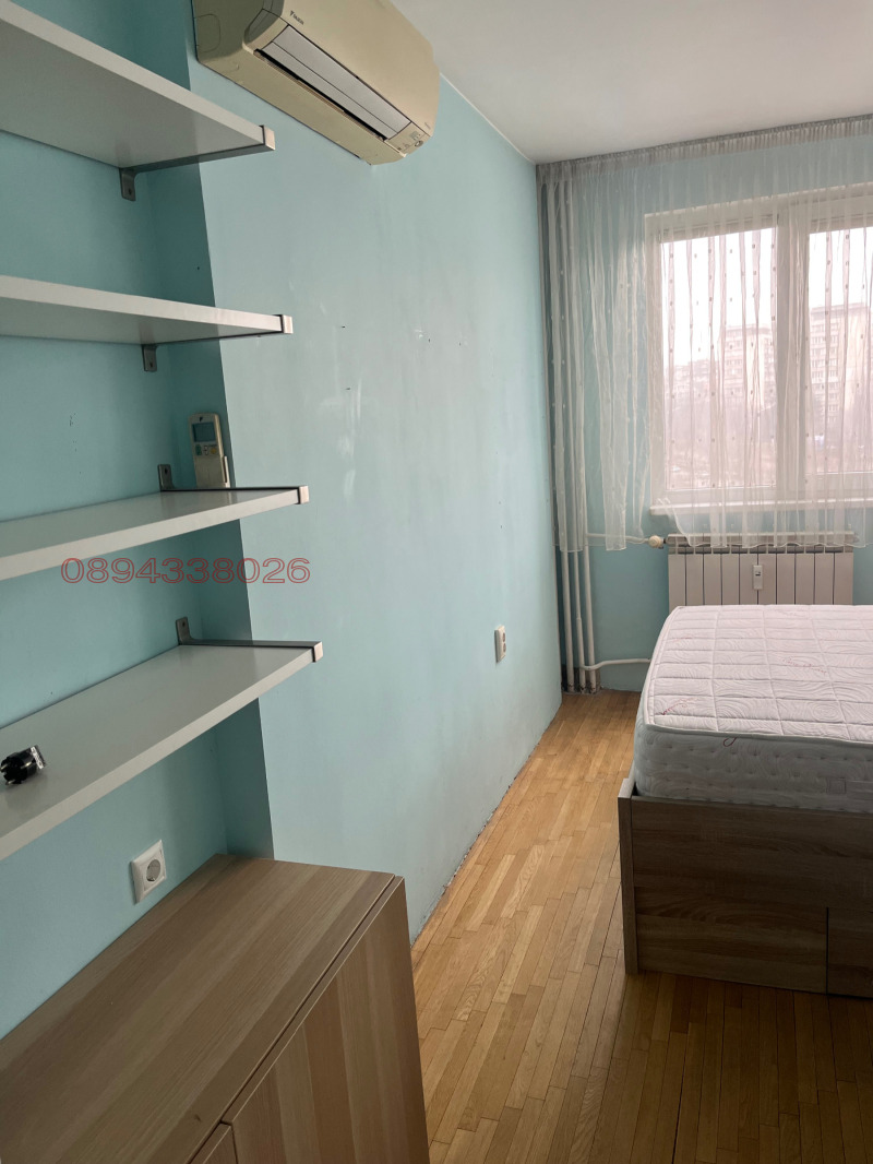 Дава под наем 3-СТАЕН, гр. София, Белите брези, снимка 13 - Апартаменти - 53418301