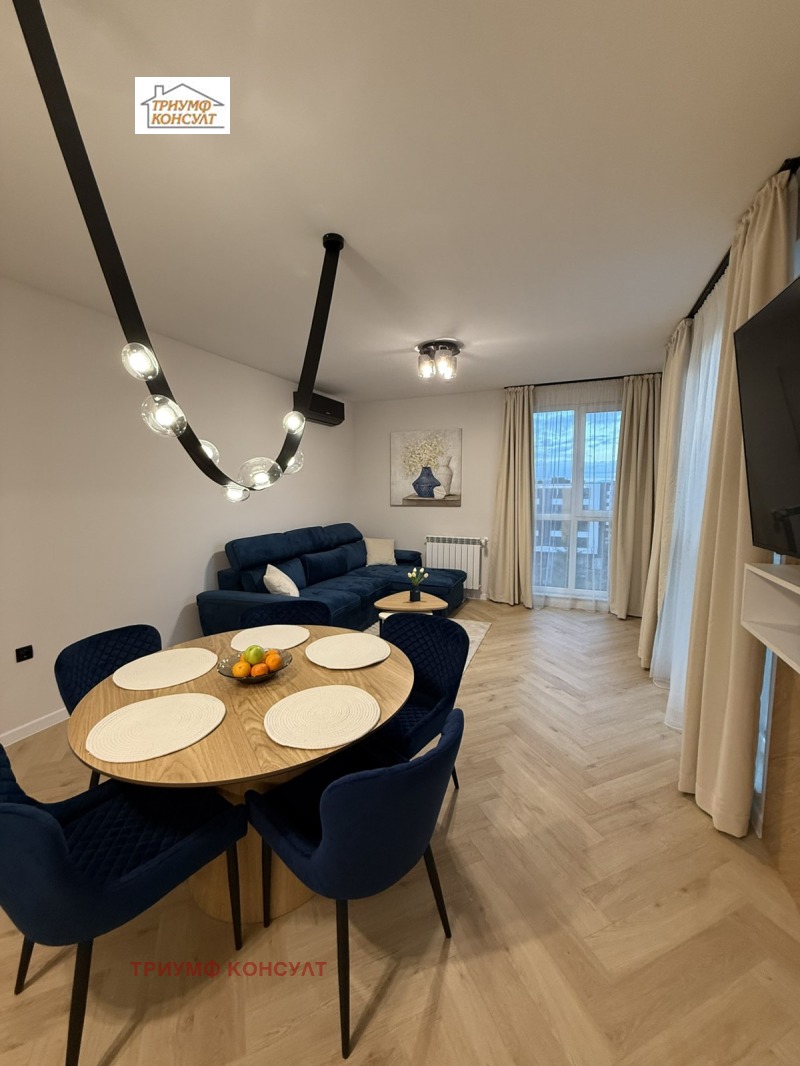 Дава под наем 3-СТАЕН, гр. София, Малинова долина, снимка 4 - Апартаменти - 53437144