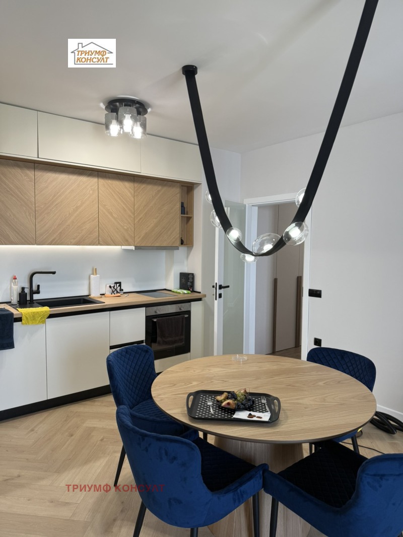 Дава под наем 3-СТАЕН, гр. София, Малинова долина, снимка 2 - Апартаменти - 53437144